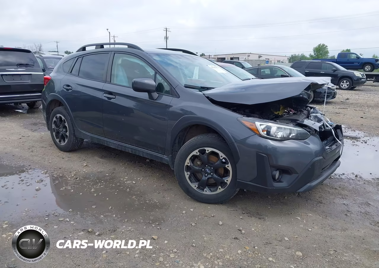 2021 Subaru Crosstrek Premium