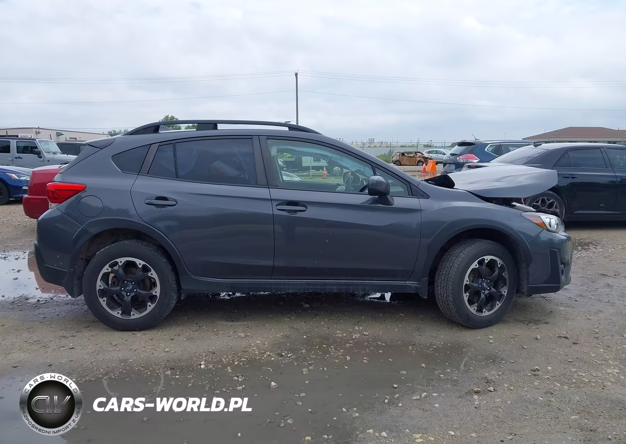 2021 Subaru Crosstrek Premium VIN:JF2GTAPC8M8261431 - 13