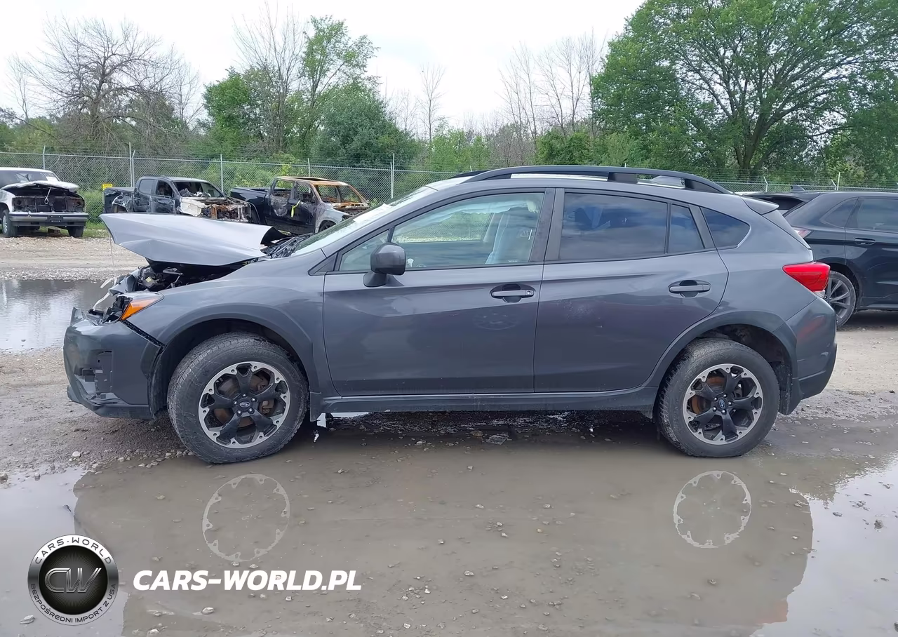 2021 Subaru Crosstrek Premium VIN:JF2GTAPC8M8261431 - 14