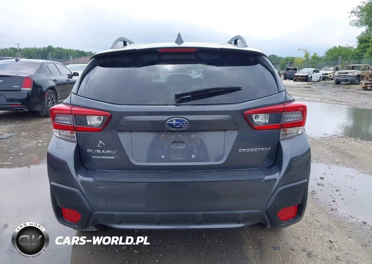 2021 Subaru Crosstrek Premium VIN:JF2GTAPC8M8261431 - 16