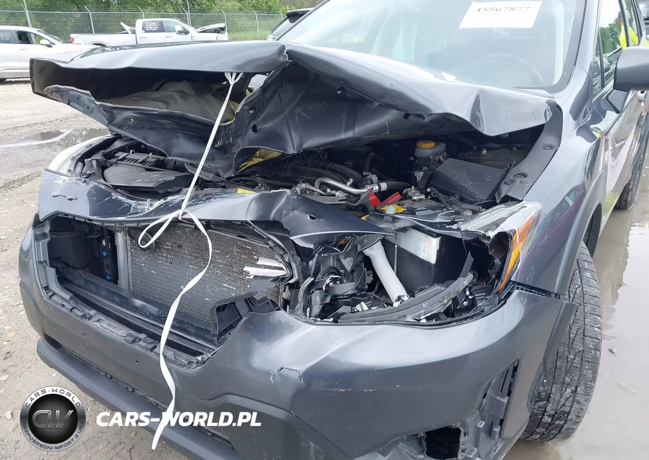 2021 Subaru Crosstrek Premium VIN:JF2GTAPC8M8261431 - 6