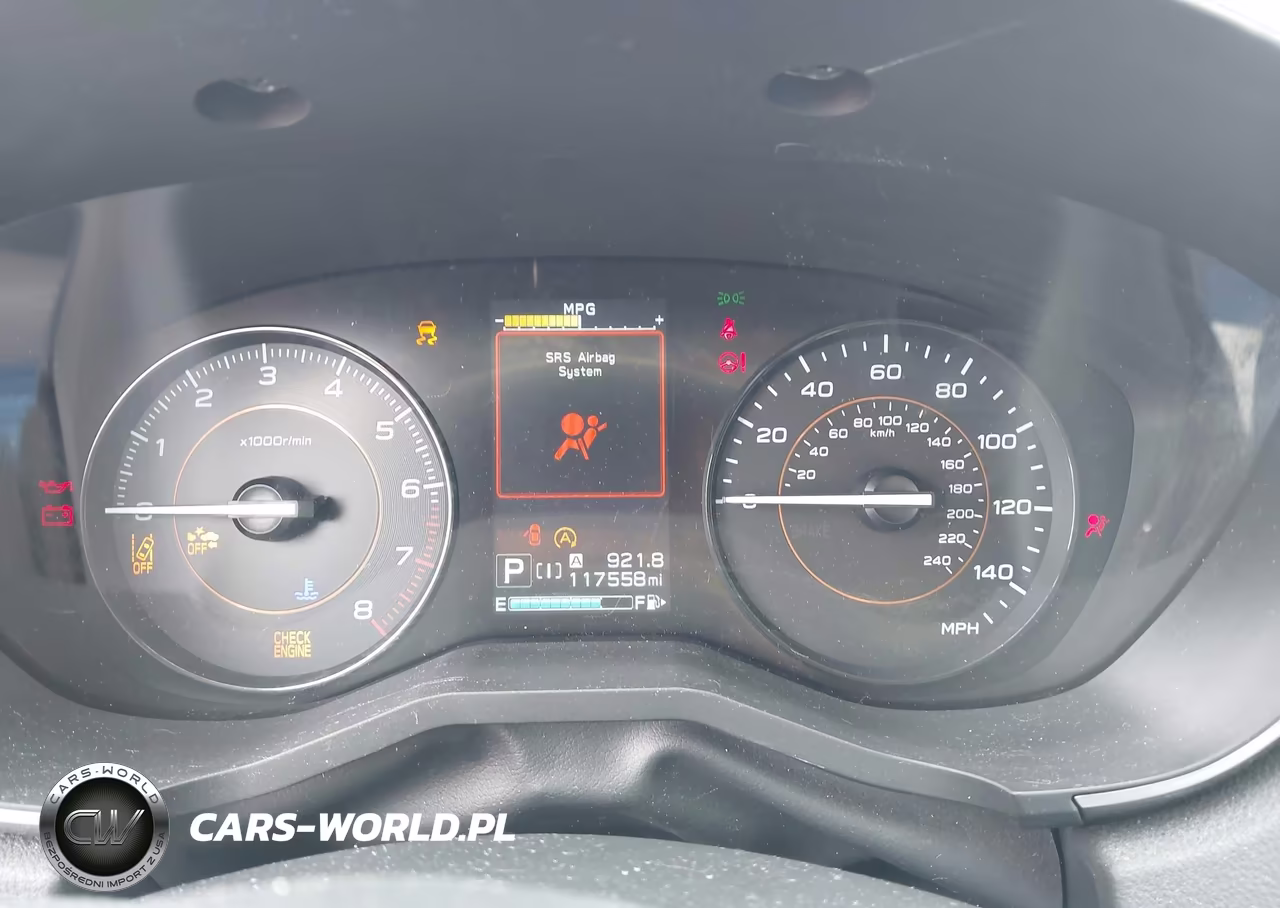 2021 Subaru Crosstrek Premium VIN:JF2GTAPC8M8261431 - 7