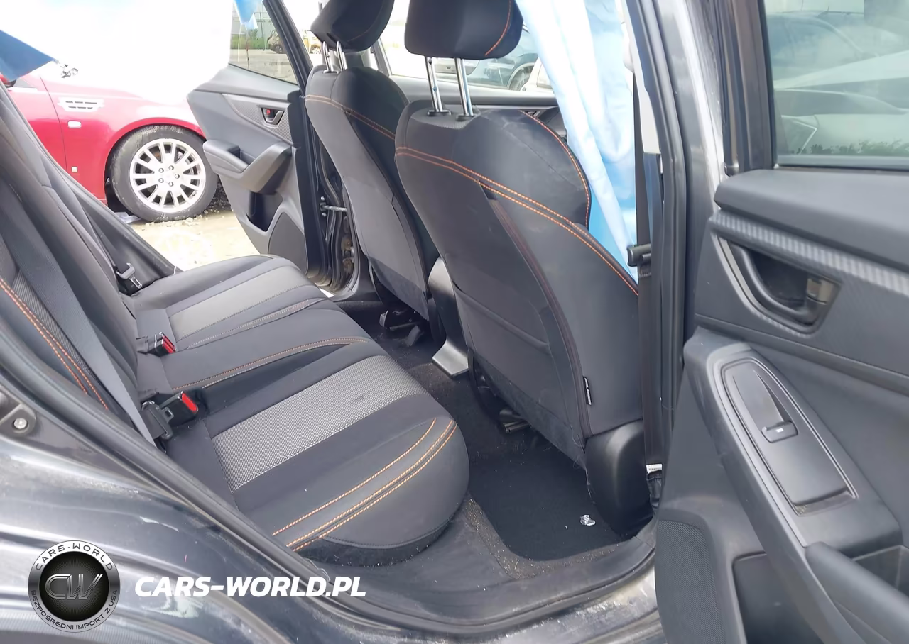 2021 Subaru Crosstrek Premium VIN:JF2GTAPC8M8261431 - 8