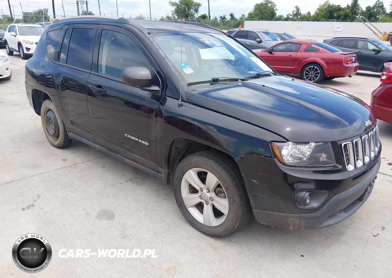2017 Jeep Compass Sport