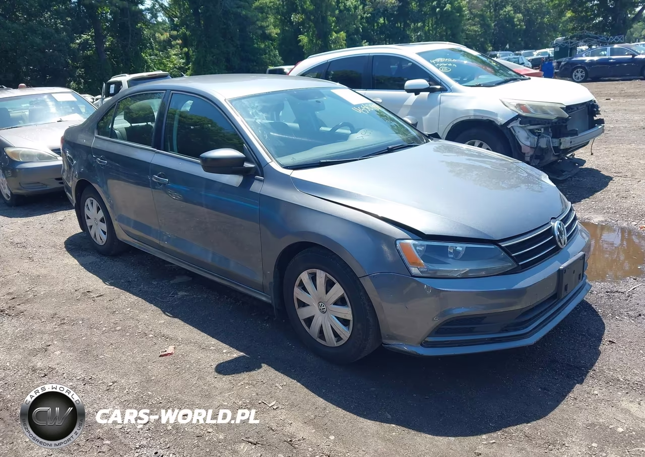 2015 Volkswagen Jetta 2.0L S – zdjęcie 1 z 12