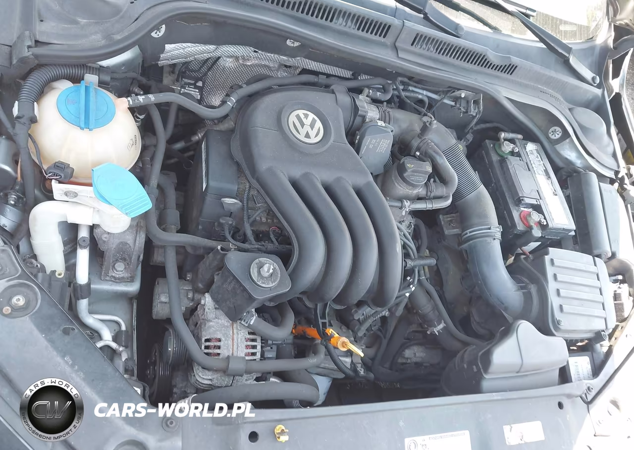 2015 Volkswagen Jetta 2.0L S VIN:3VW2K7AJ1FM336410 - 10