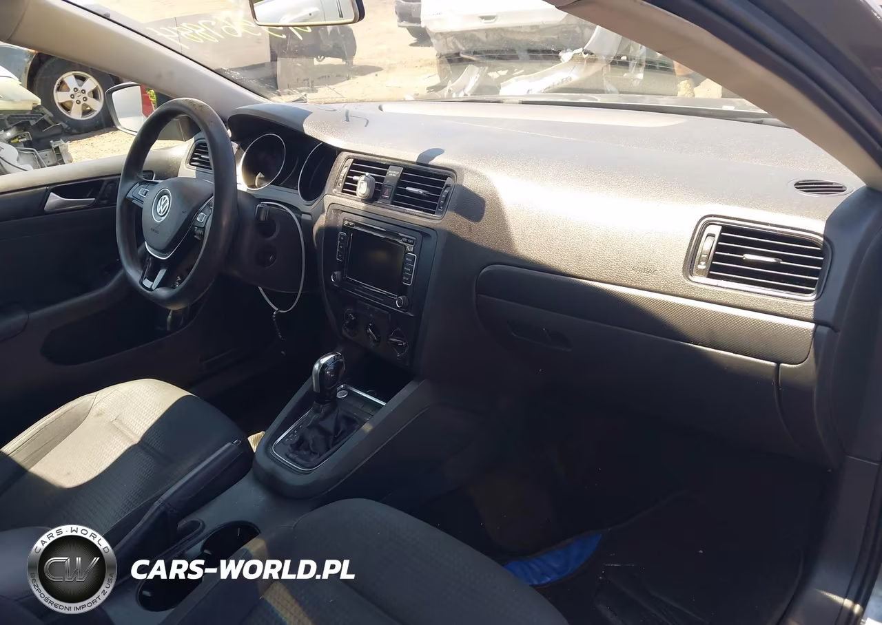 2015 Volkswagen Jetta 2.0L S VIN:3VW2K7AJ1FM336410 - 5