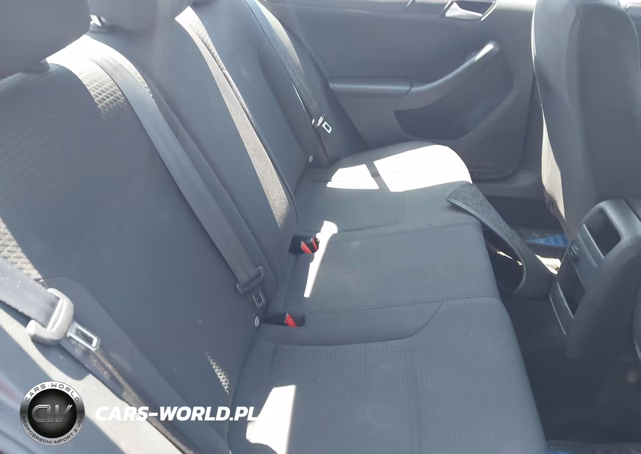 2015 Volkswagen Jetta 2.0L S VIN:3VW2K7AJ1FM336410 - 8