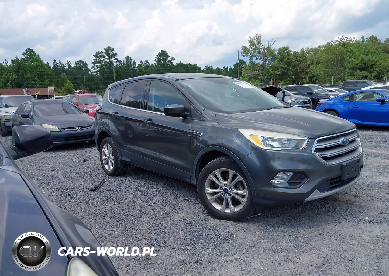 2017 Ford Escape Se – zdjęcie 1 z 11