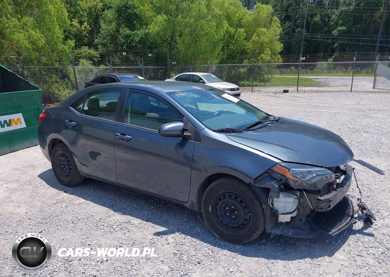 2019 Toyota Corolla Le – zdjęcie 1 z 16