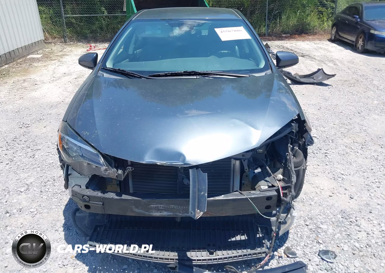 2019 Toyota Corolla Le VIN:5YFBURHE2KP882007 - 12