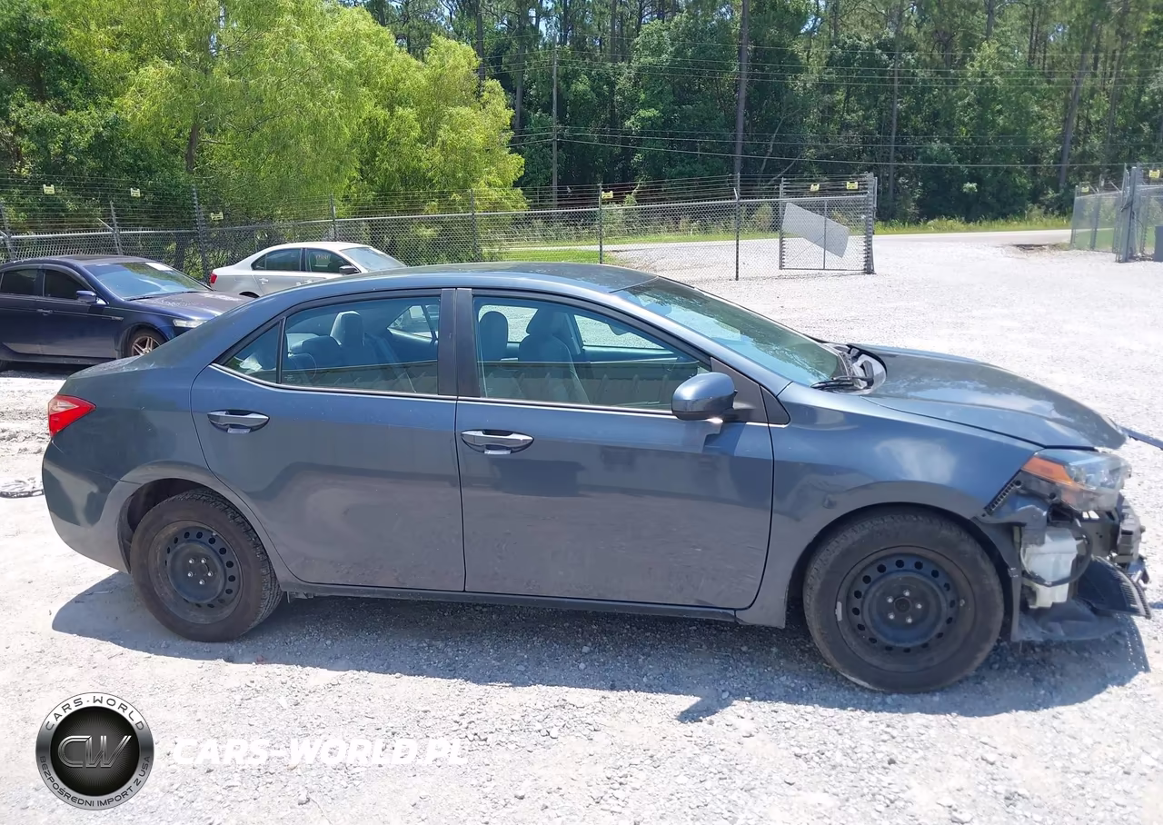 2019 Toyota Corolla Le VIN:5YFBURHE2KP882007 - 13