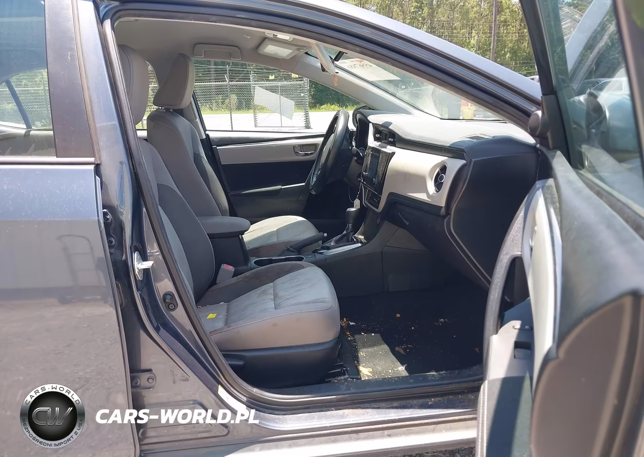 2019 Toyota Corolla Le VIN:5YFBURHE2KP882007 - 5