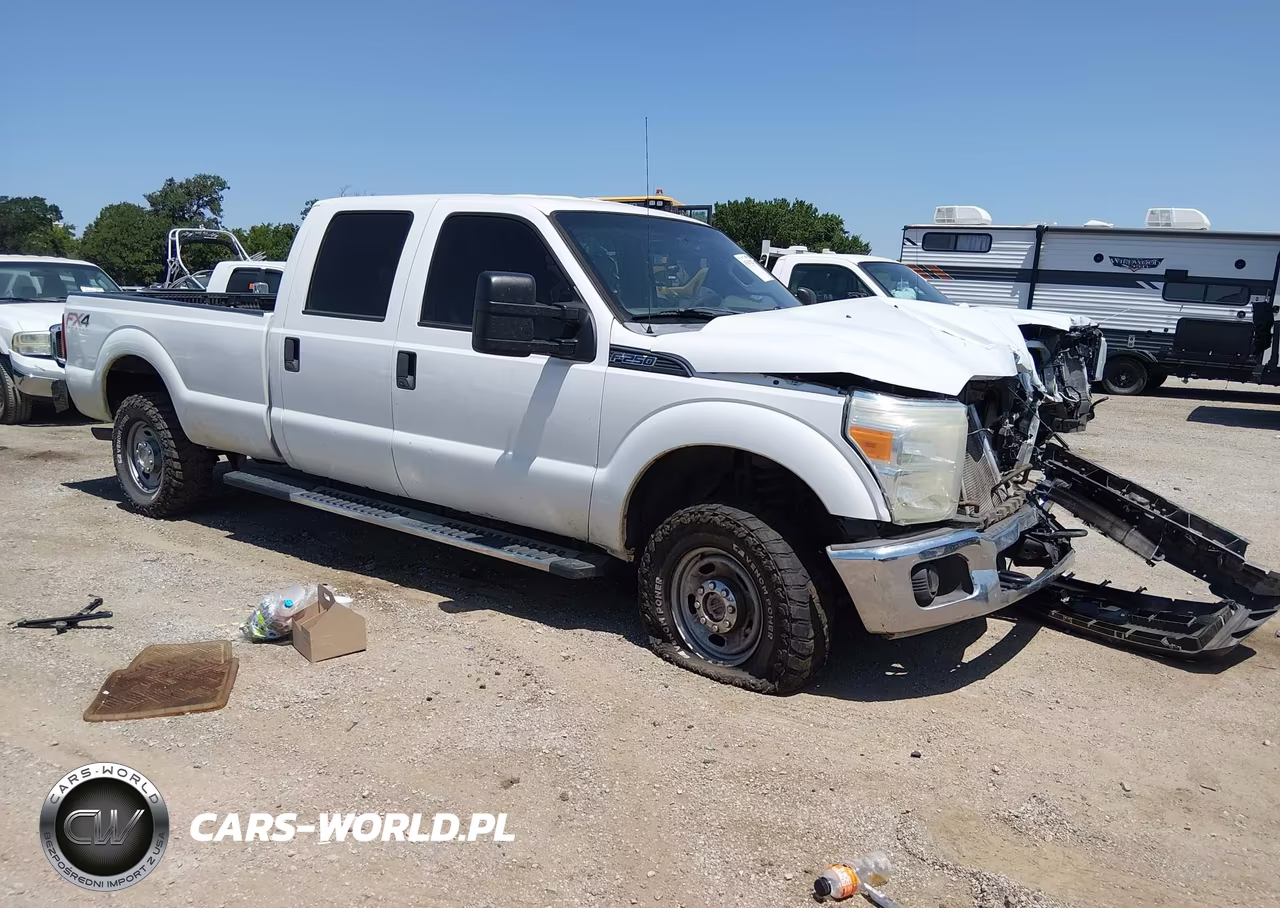 2015 Ford F-250 Xl
