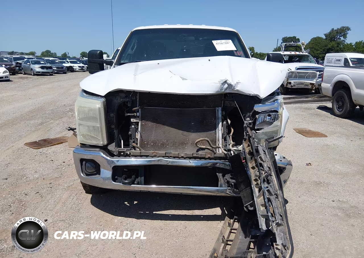 2015 Ford F-250 Xl VIN:1FT7W2B60FEB43603 - 12