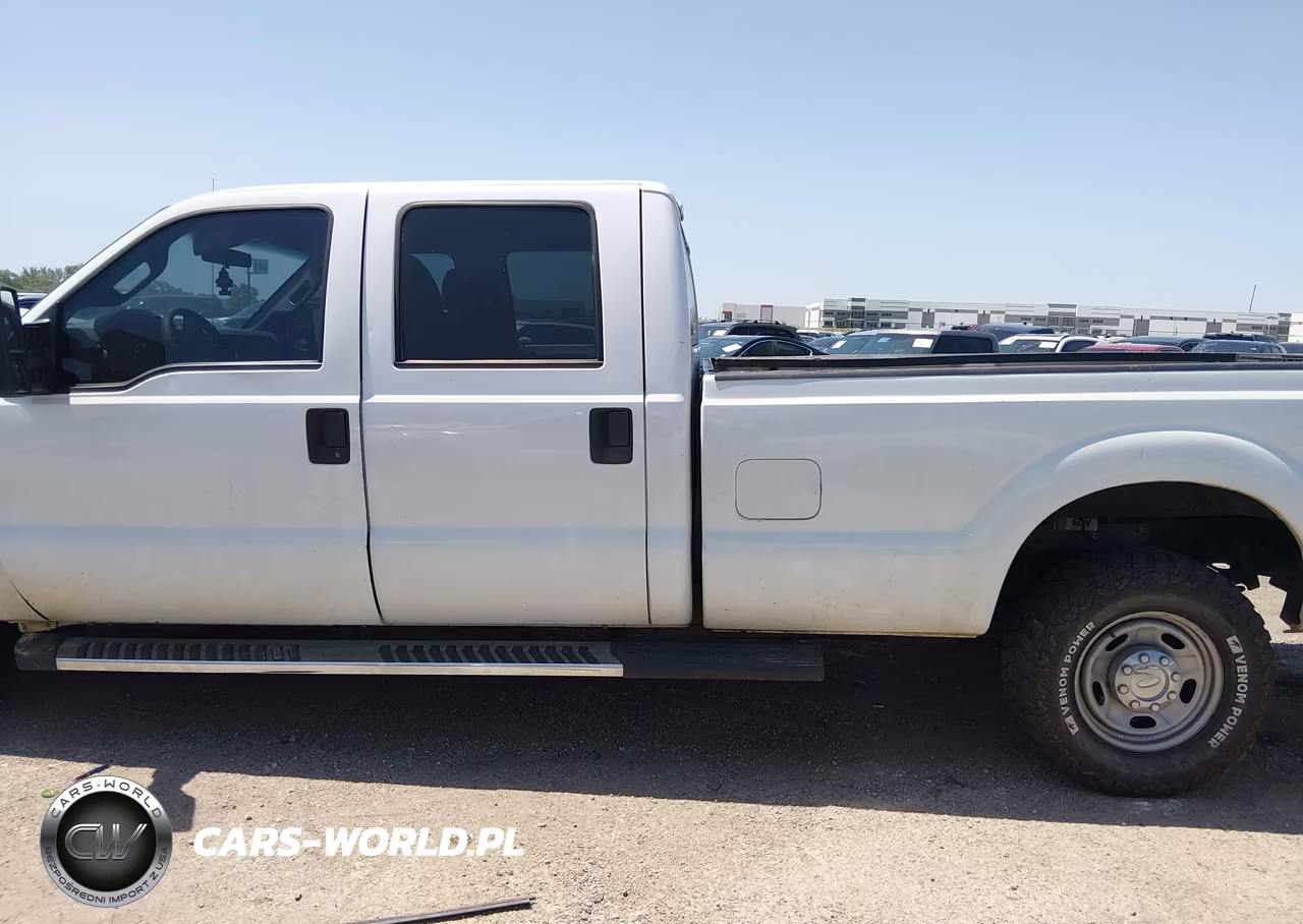 2015 Ford F-250 Xl VIN:1FT7W2B60FEB43603 - 14