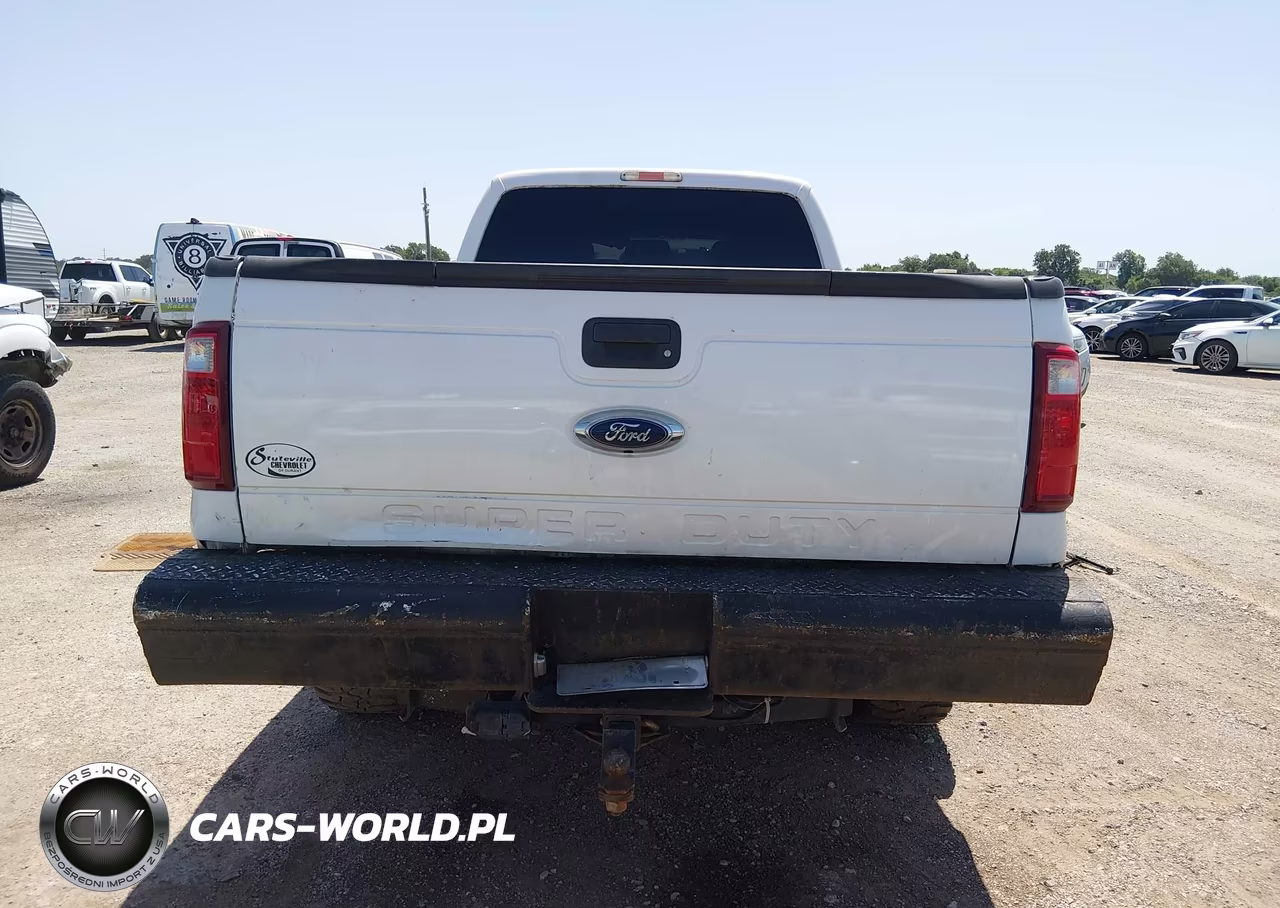 2015 Ford F-250 Xl VIN:1FT7W2B60FEB43603 - 16