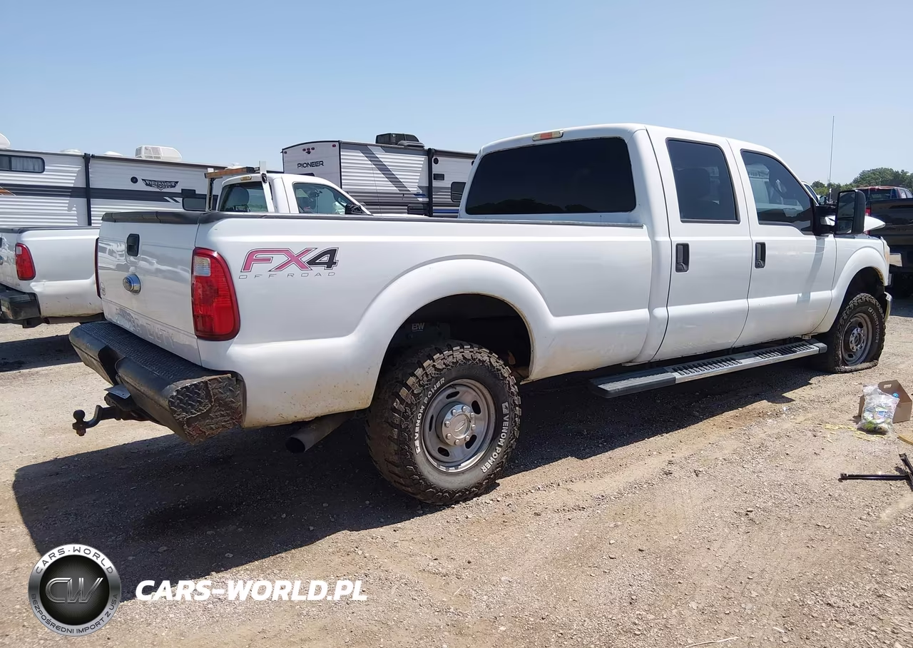 2015 Ford F-250 Xl VIN:1FT7W2B60FEB43603 - 4