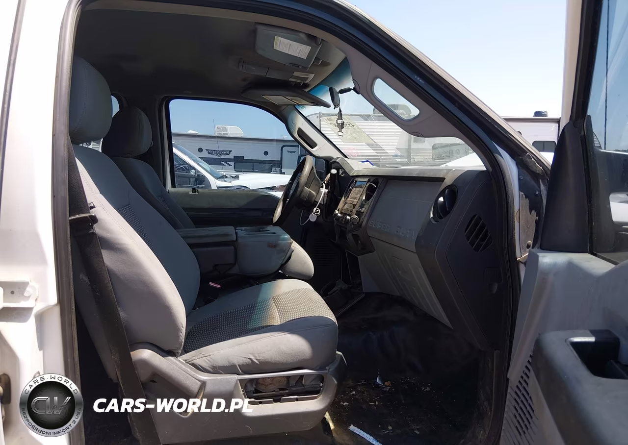 2015 Ford F-250 Xl VIN:1FT7W2B60FEB43603 - 5