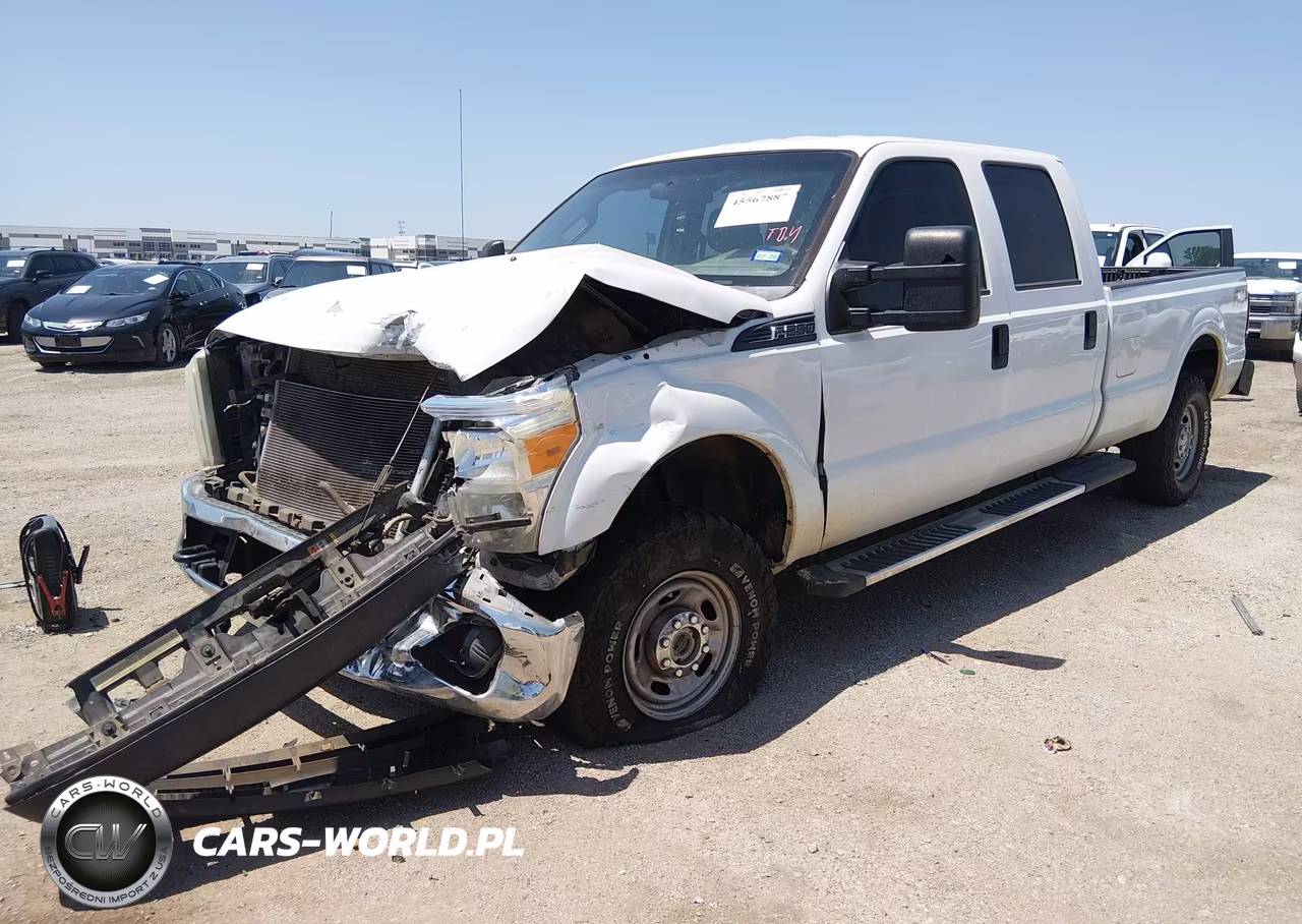 2015 Ford F-250 Xl VIN:1FT7W2B60FEB43603 - 6