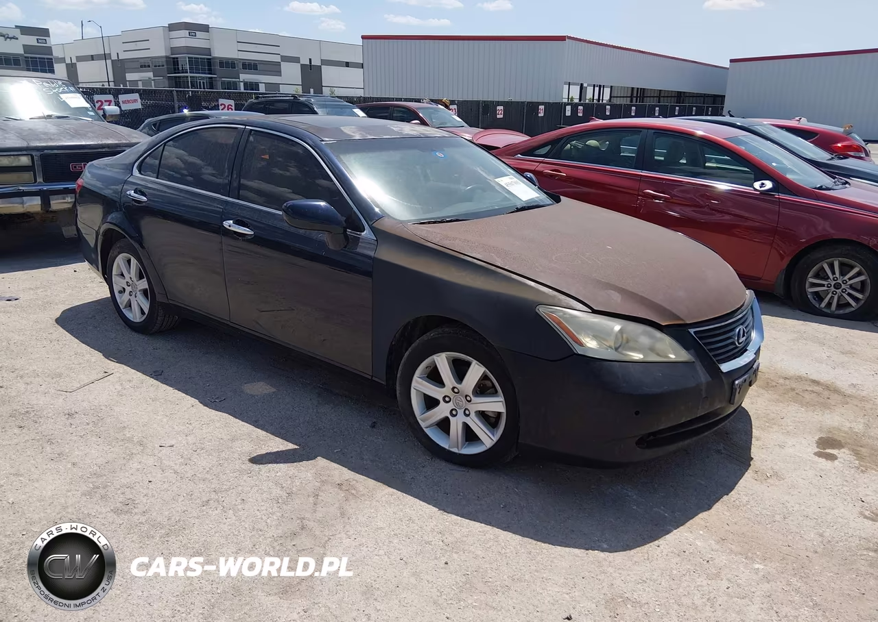 2007 Lexus Es 350 – zdjęcie 1 z 11