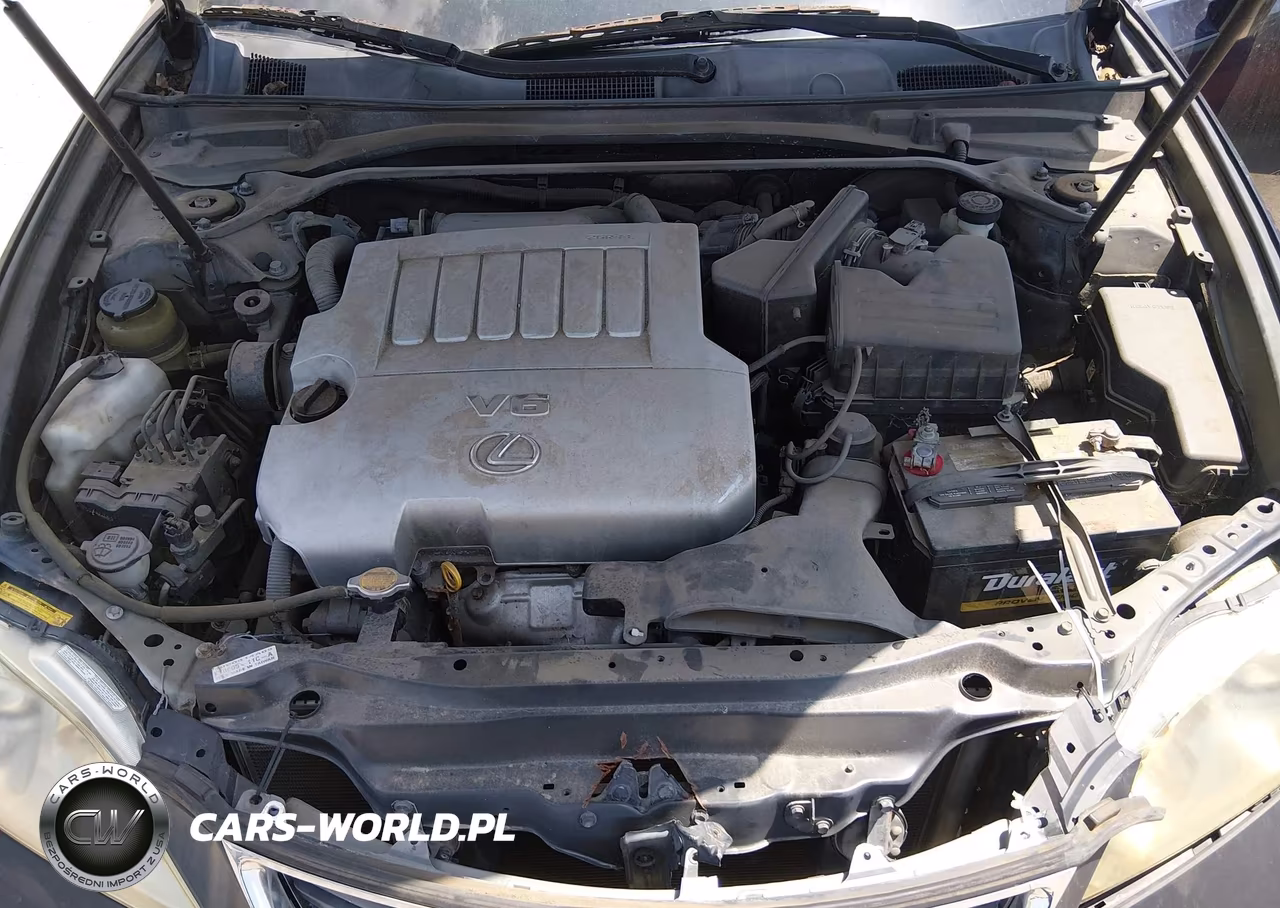 2007 Lexus Es 350 VIN:JTHBJ46G272018384 - 10