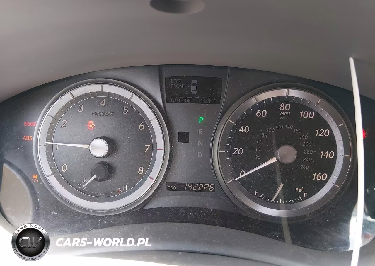 2007 Lexus Es 350 VIN:JTHBJ46G272018384 - 7