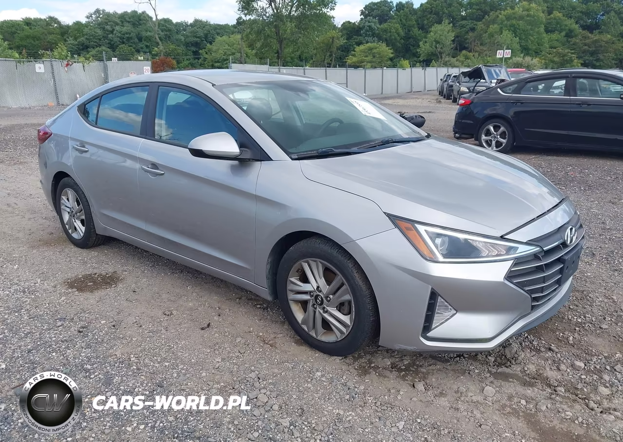 2020 Hyundai Elantra Sel – zdjęcie 1 z 19