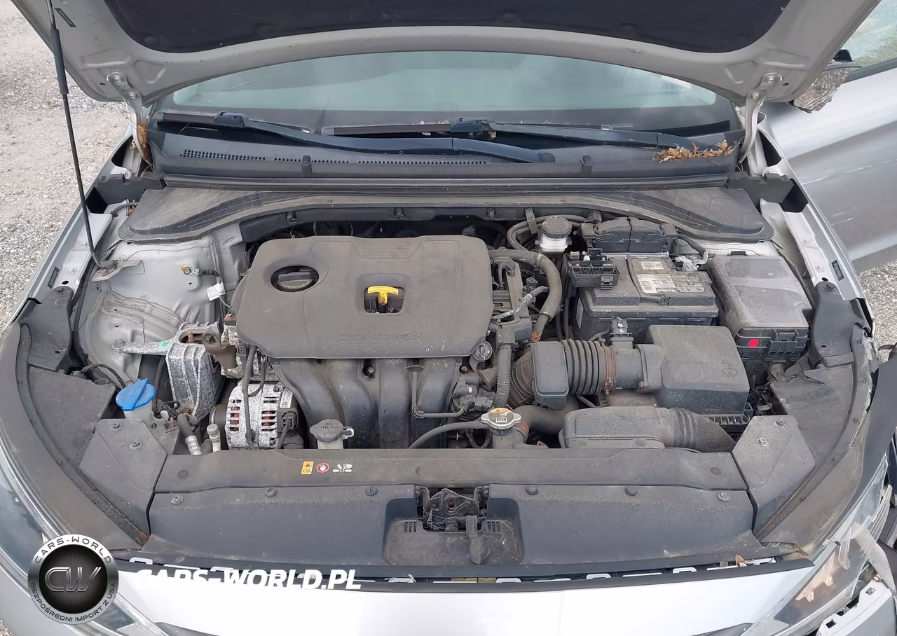 2020 Hyundai Elantra Sel VIN:5NPD84LF4LH555901 - 10