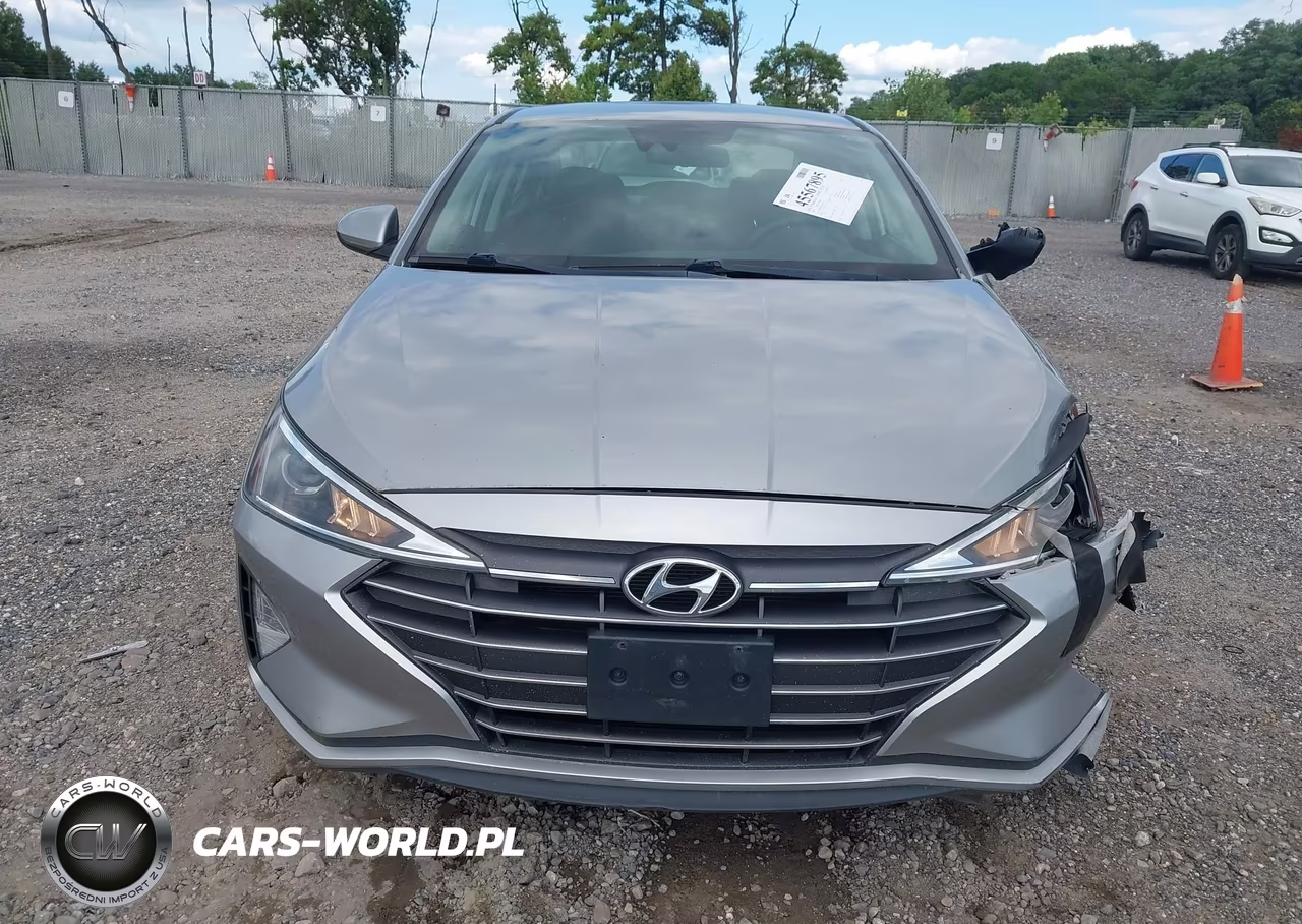 2020 Hyundai Elantra Sel VIN:5NPD84LF4LH555901 - 15