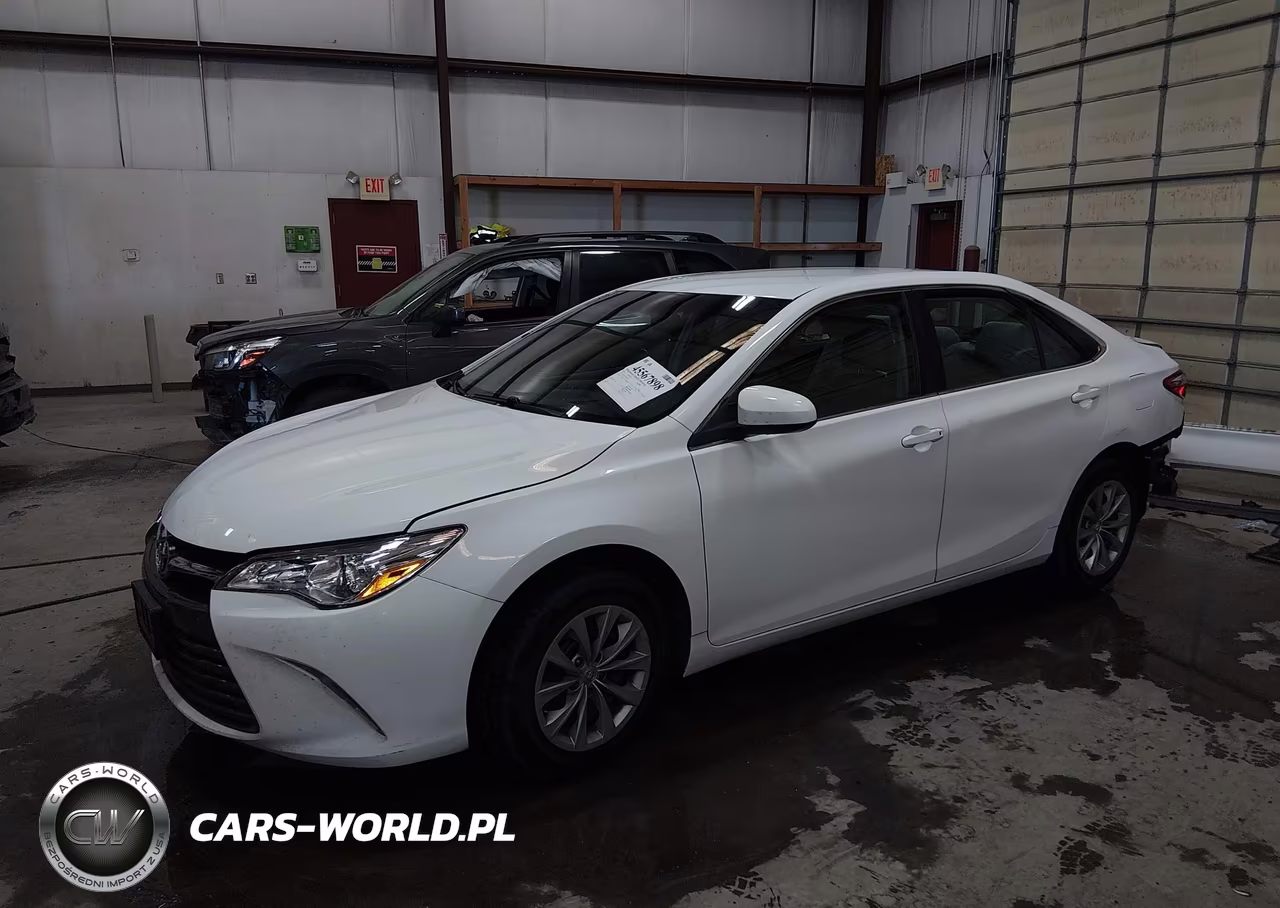 2015 Toyota Camry Le VIN:4T1BF1FK0FU492838 - 2