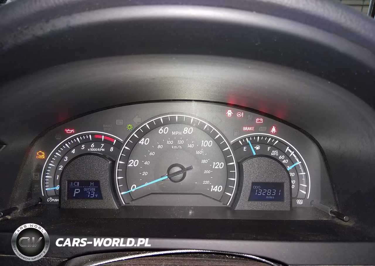 2015 Toyota Camry Le VIN:4T1BF1FK0FU492838 - 7