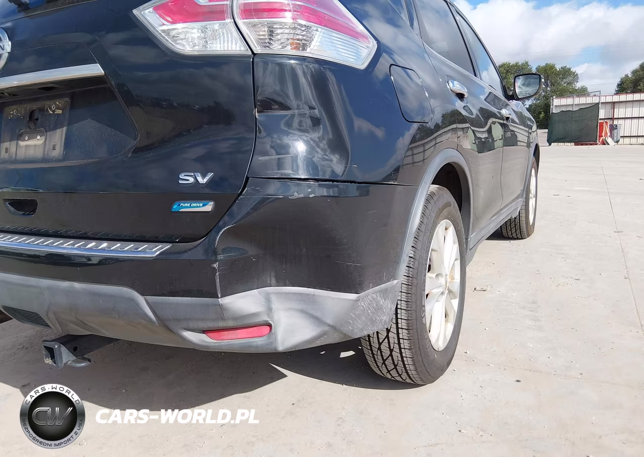2014 Nissan Rogue S-Sl-Sv VIN:5N1AT2MTXEC791442 - 12