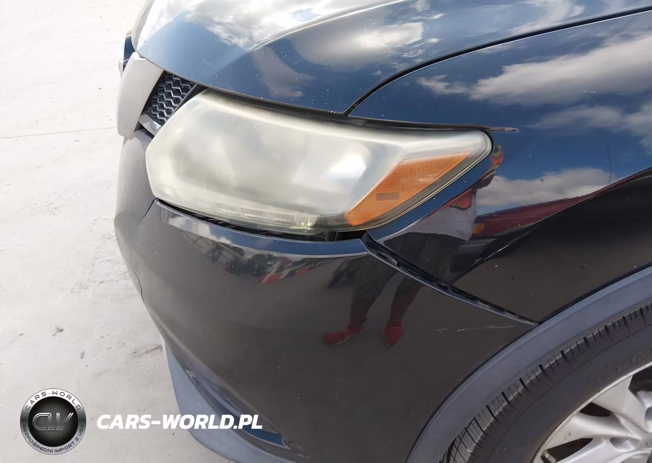 2014 Nissan Rogue S-Sl-Sv VIN:5N1AT2MTXEC791442 - 13