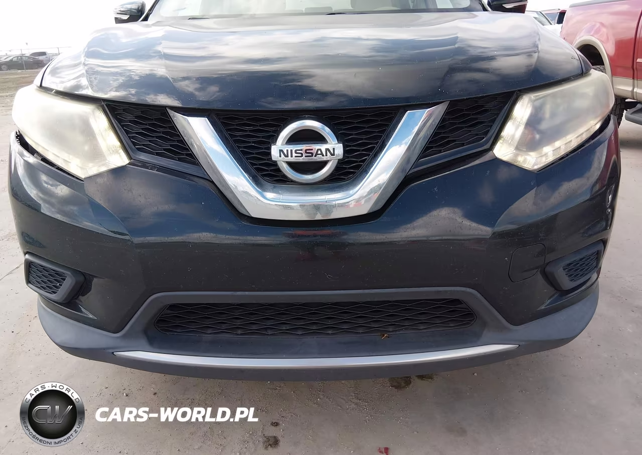 2014 Nissan Rogue S-Sl-Sv VIN:5N1AT2MTXEC791442 - 14