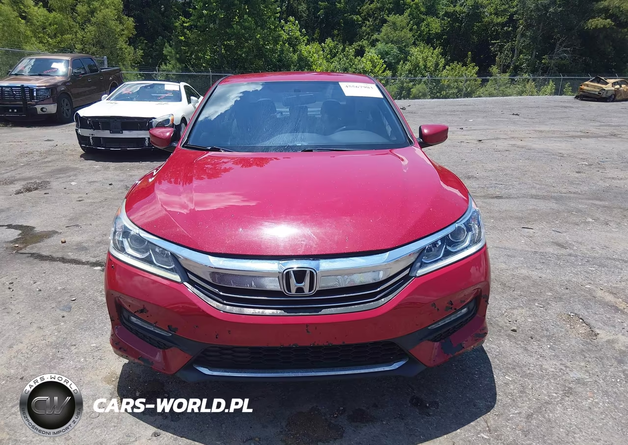 2016 Honda Accord Sport VIN:1HGCR2F52GA178404 - 12