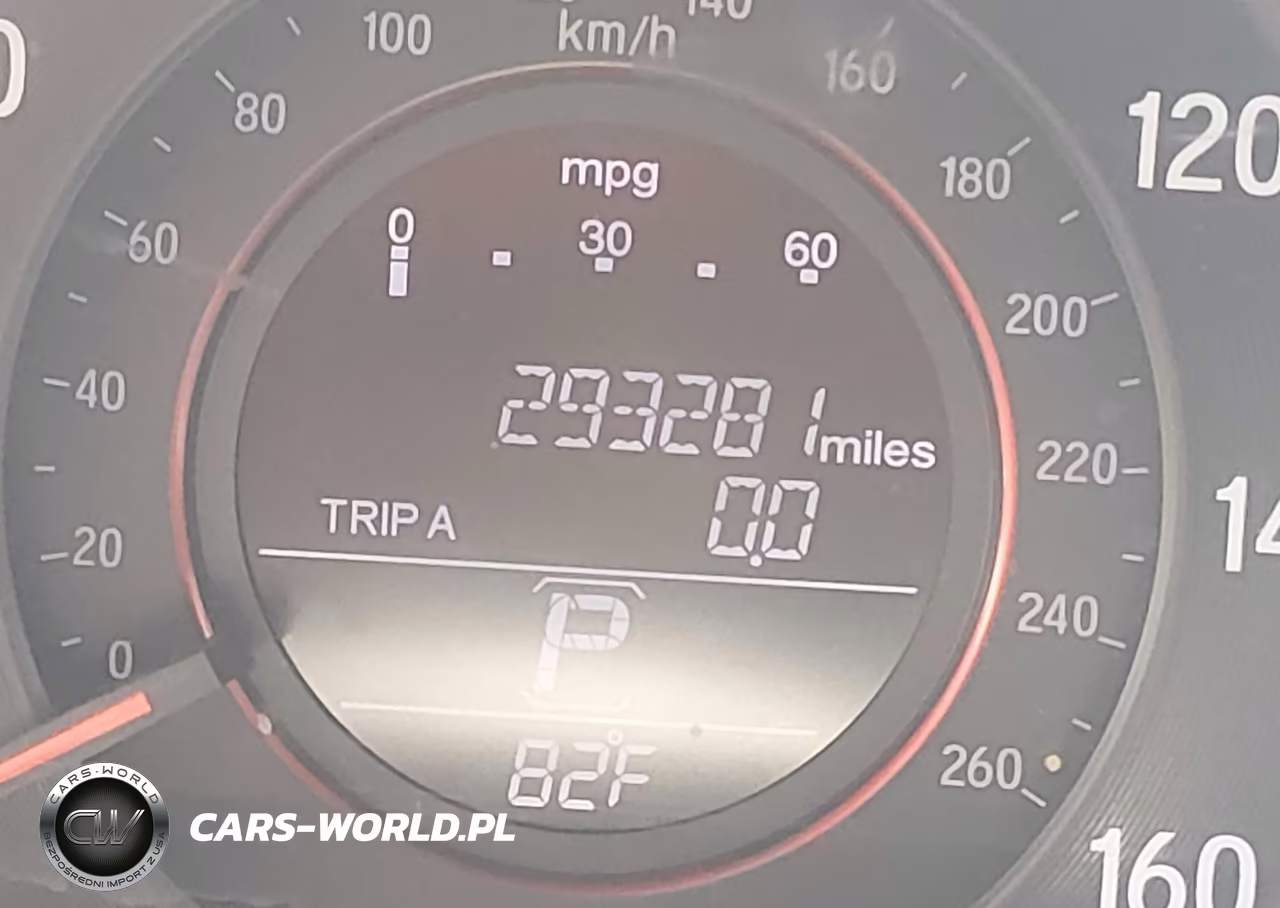 2016 Honda Accord Sport VIN:1HGCR2F52GA178404 - 15