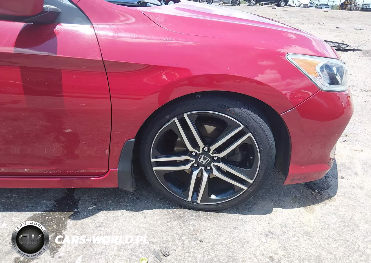 2016 Honda Accord Sport VIN:1HGCR2F52GA178404 - 20