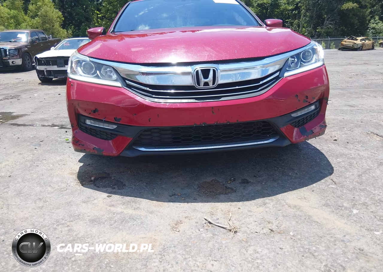 2016 Honda Accord Sport VIN:1HGCR2F52GA178404 - 21