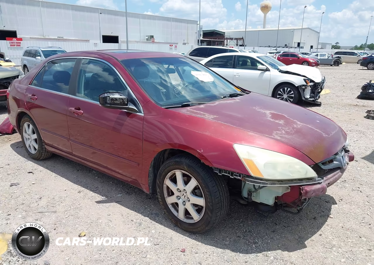 2005 Honda Accord 3.0 Ex – zdjęcie 1 z 17