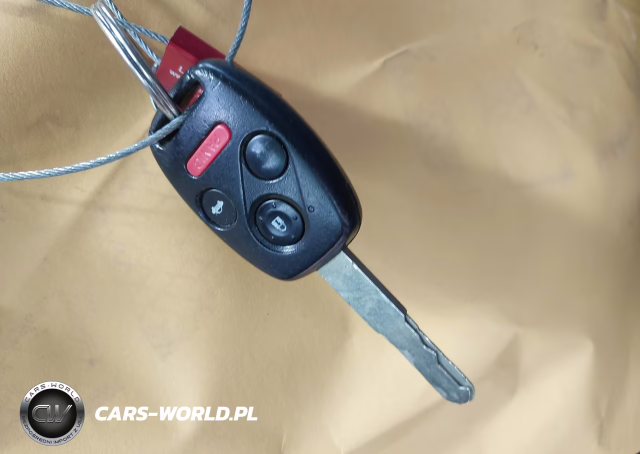 2005 Honda Accord 3.0 Ex VIN:1HGCM66545A019614 - 11