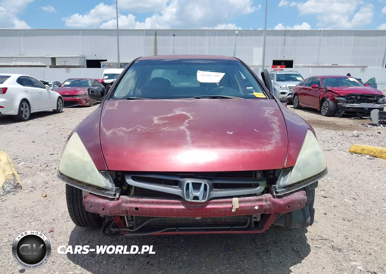 2005 Honda Accord 3.0 Ex VIN:1HGCM66545A019614 - 13