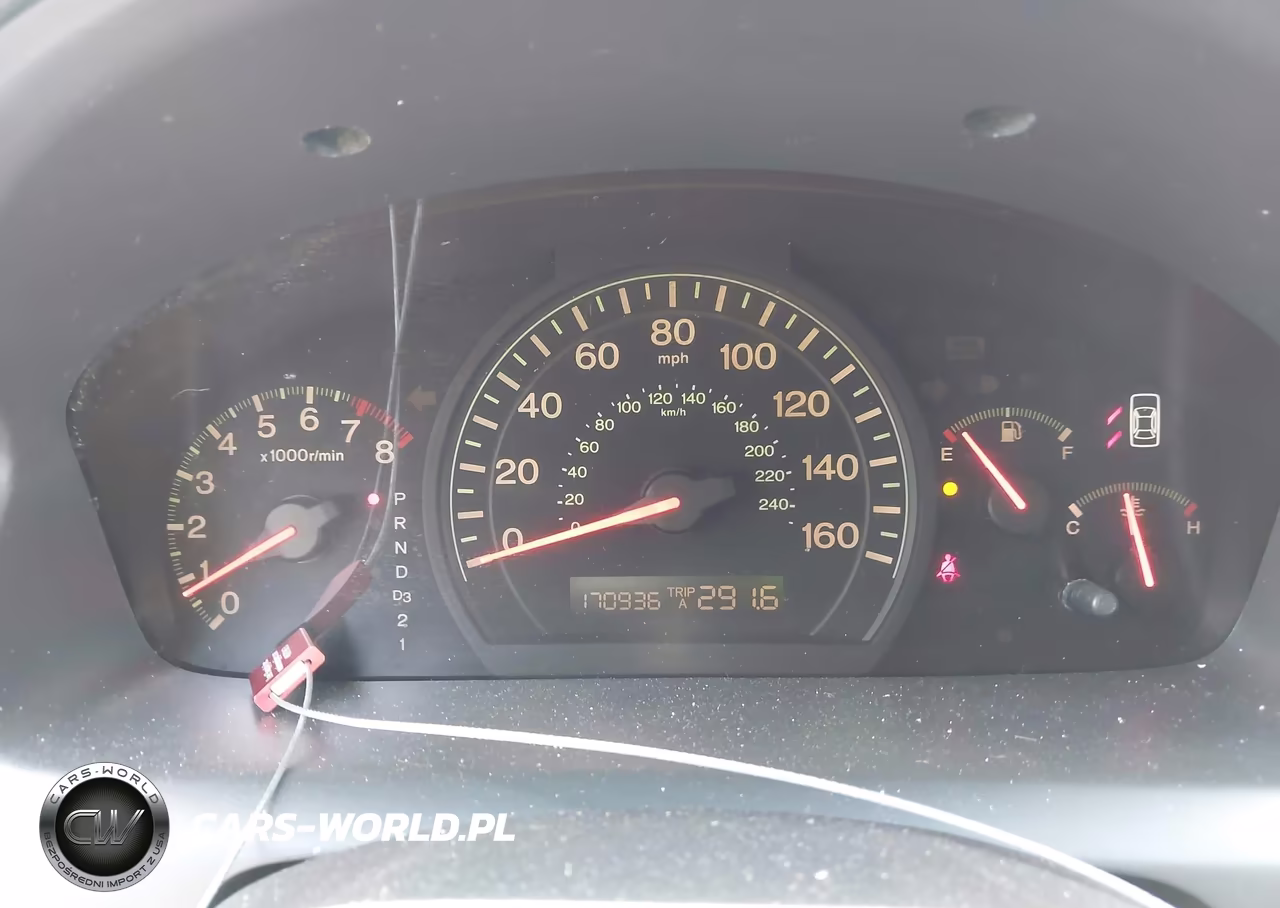 2005 Honda Accord 3.0 Ex VIN:1HGCM66545A019614 - 7