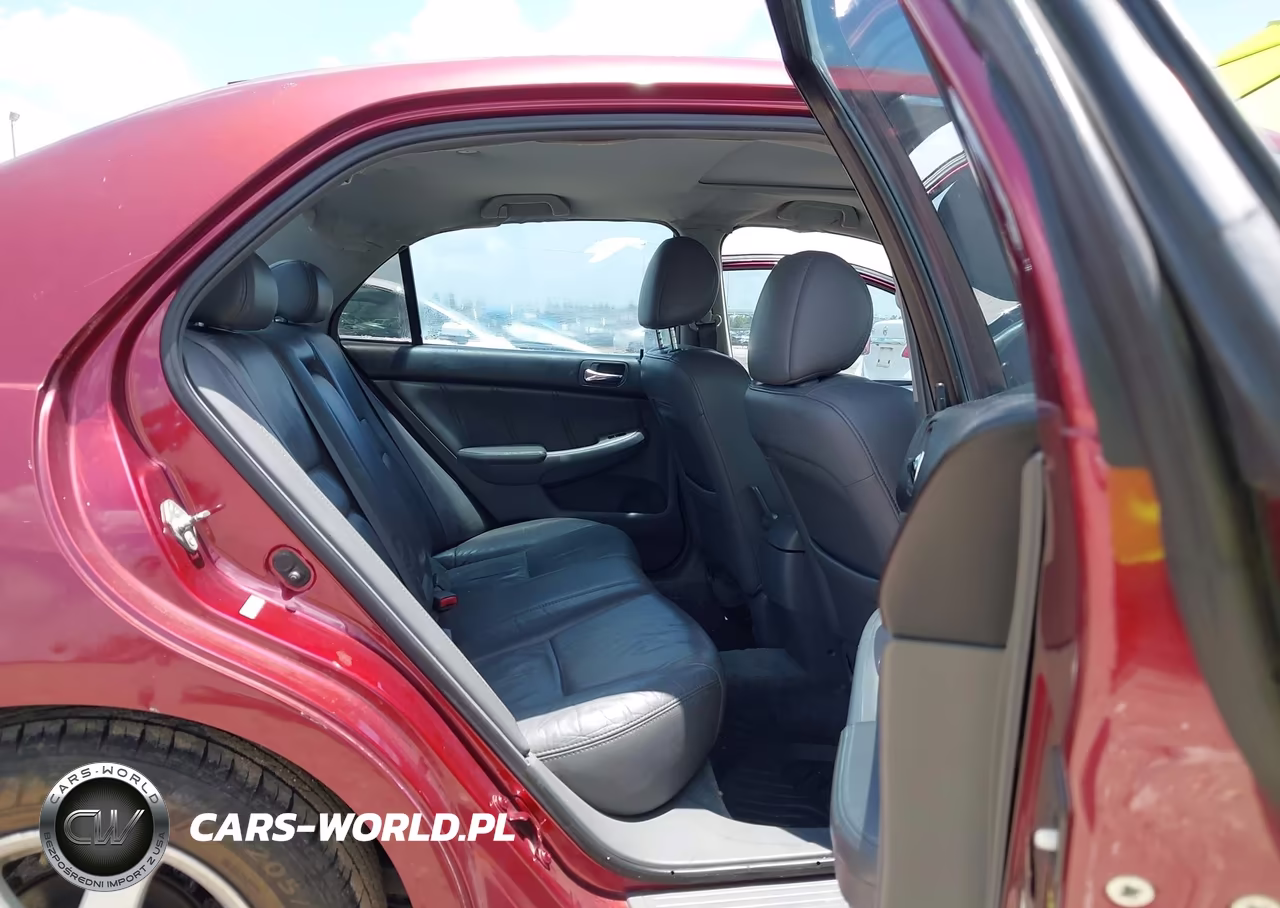 2005 Honda Accord 3.0 Ex VIN:1HGCM66545A019614 - 8