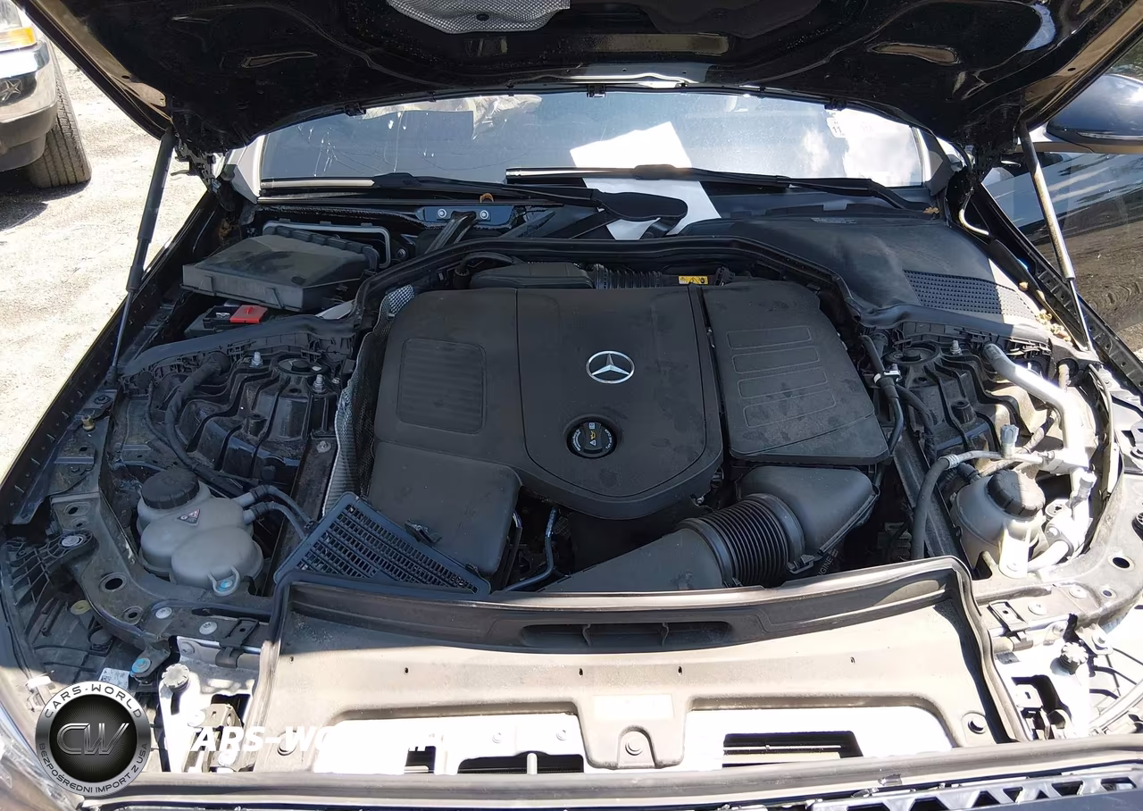 2024 Mercedes-Benz C 300 VIN:W1KAF4HB8RR163509 - 10