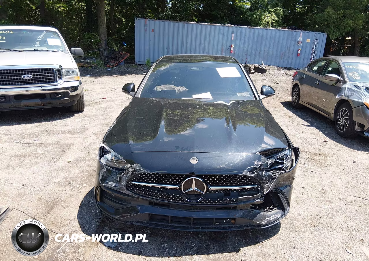 2024 Mercedes-Benz C 300 VIN:W1KAF4HB8RR163509 - 12