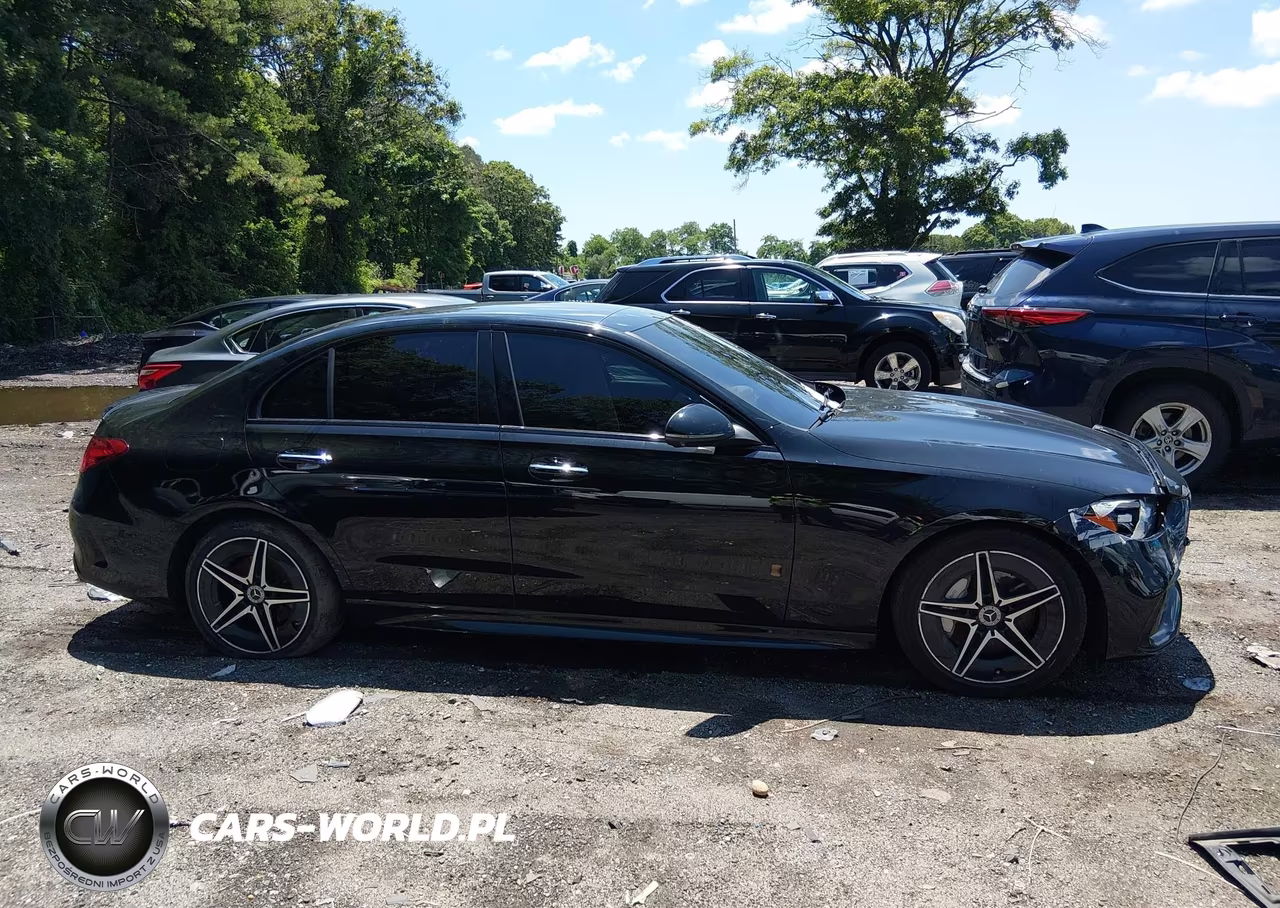 2024 Mercedes-Benz C 300 VIN:W1KAF4HB8RR163509 - 13