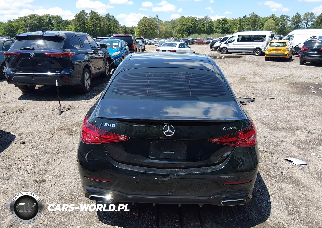 2024 Mercedes-Benz C 300 VIN:W1KAF4HB8RR163509 - 16