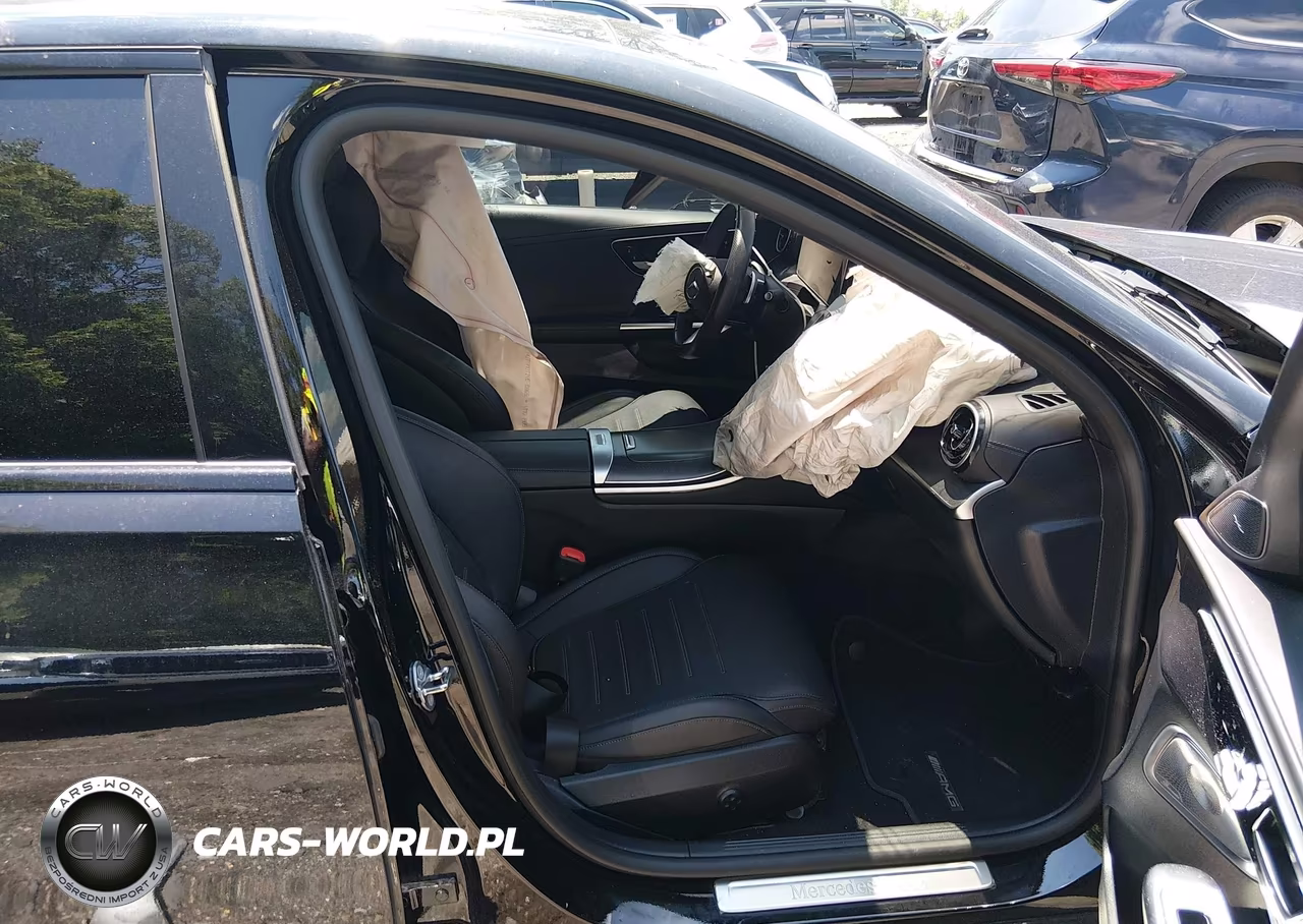 2024 Mercedes-Benz C 300 VIN:W1KAF4HB8RR163509 - 5