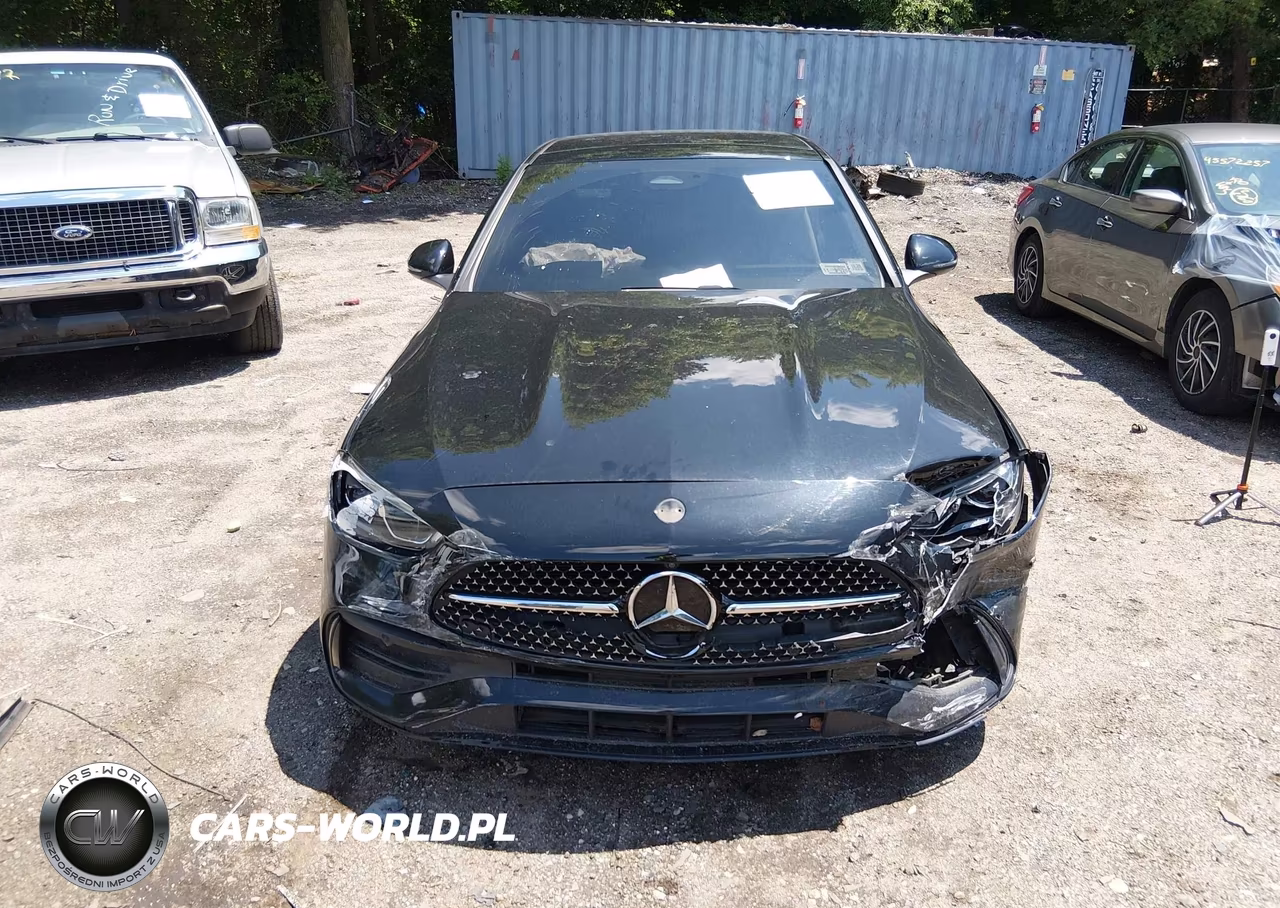 2024 Mercedes-Benz C 300 VIN:W1KAF4HB8RR163509 - 6